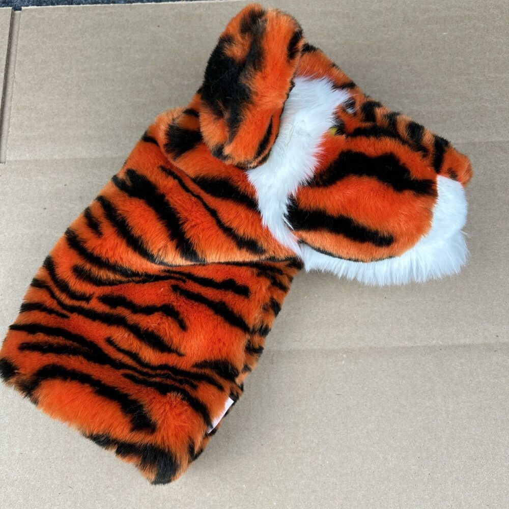 Tiger Golf Headcover Daphne's Driver Head Cover Plush Club Cover